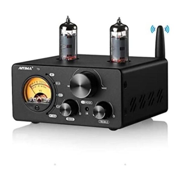 AIYIMA T9 Bluetooth 5.0 100 W 2 amplificador de tubo de_1