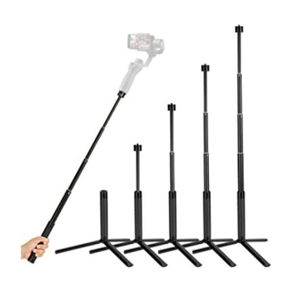 Kit de montaje de trípode selfie de extensión de 29