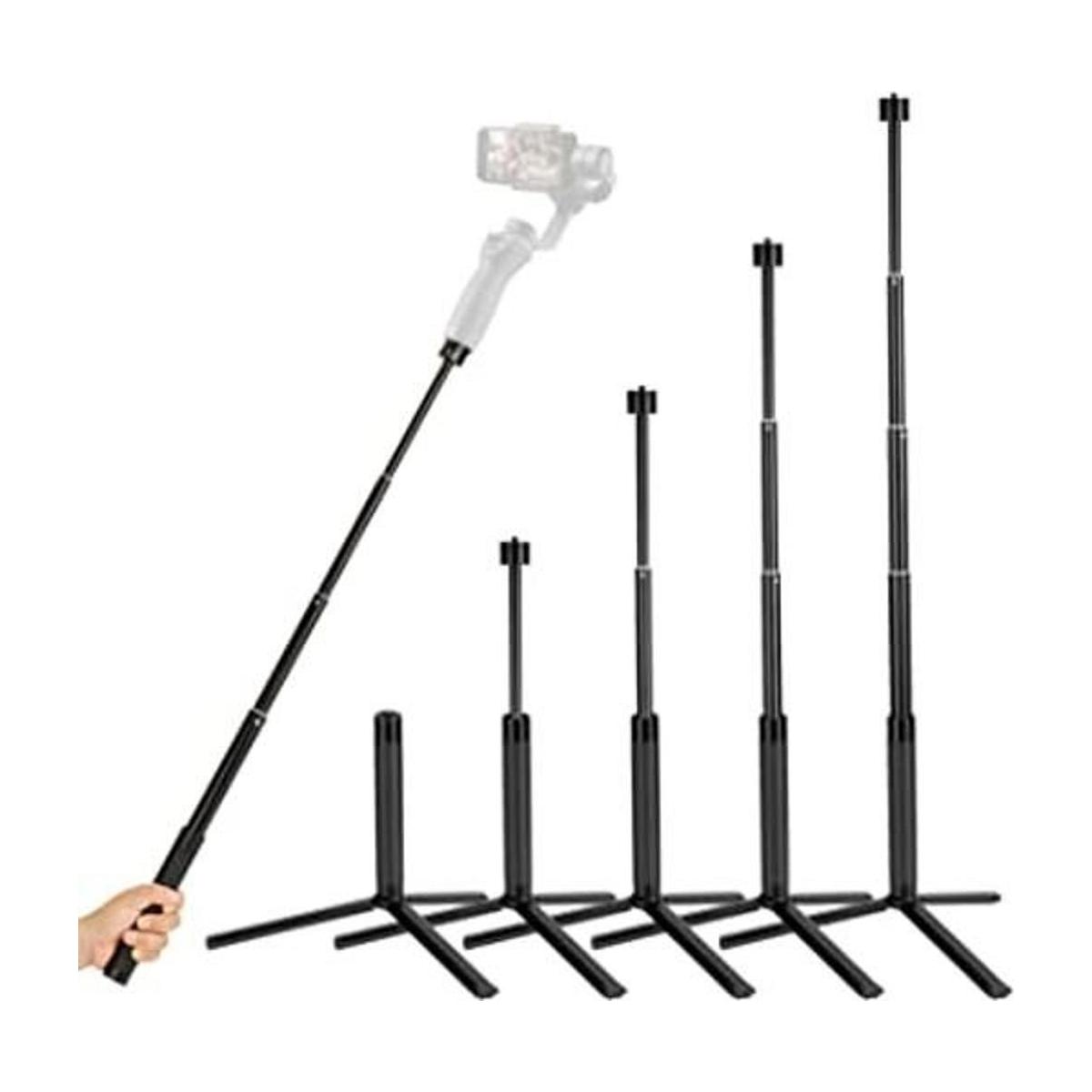 Kit de montaje de trípode selfie de extensión de 29