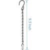 YINGFENG Paquete de 10 cadenas colgantes de 9.5 pulgadas