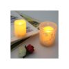 YINCHI 6 velas votivas sin llama con temporizador de ciclo_4