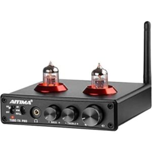 AIYIMA tubo T6 PRO Bluetooth 5.0 tubo preamplificador HiFi_1
