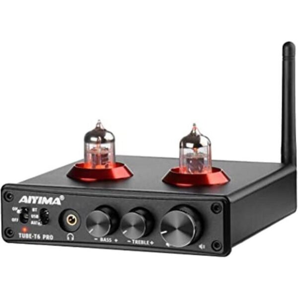 AIYIMA tubo T6 PRO Bluetooth 5.0 tubo preamplificador HiFi_1