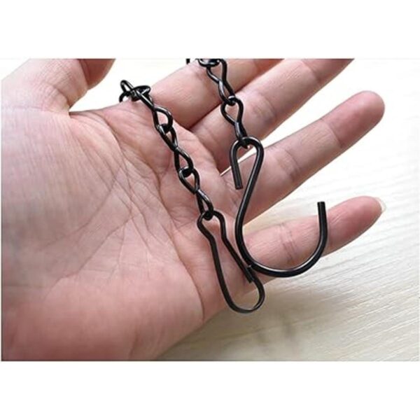 YINGFENG Paquete de 10 cadenas colgantes de 9.5 pulgadas