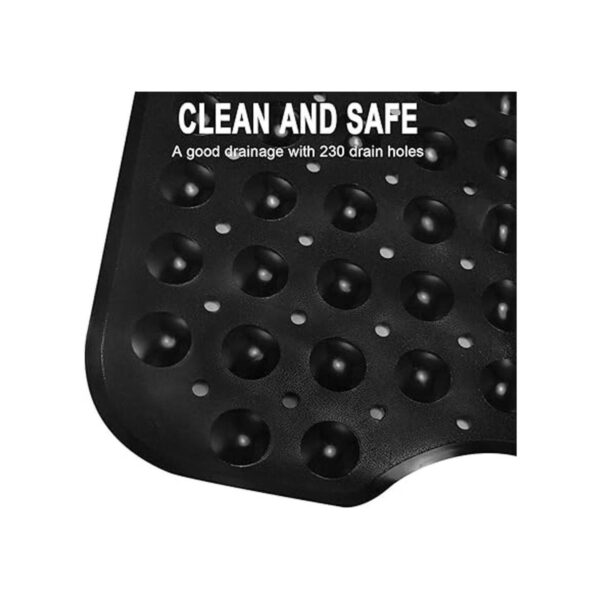 YINENN Tapete de ducha para bañera de 40 x 16 pulgadas_3
