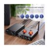 AIYIMA tubo T6 PRO Bluetooth 5.0 tubo preamplificador HiFi_5