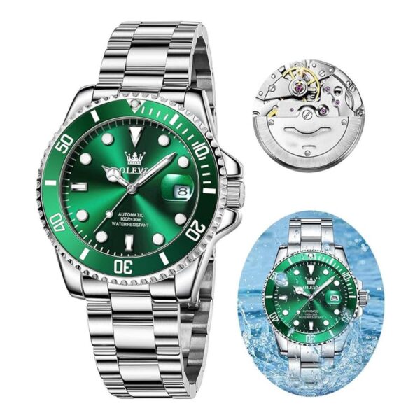 ActualizadoRelojes automáticos para hombre relojes_1