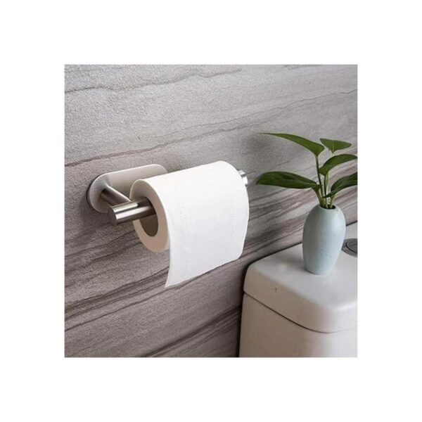 YIGII Soporte de papel higiénico autoadhesivo Soporte_2