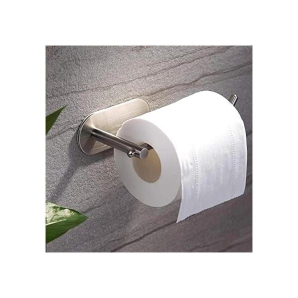 YIGII MST001 Soporte autoadhesivo para rollo de inodoro_1