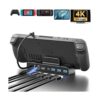 YIGORN Steam Deck DockDocking Station 6 in 1 Hub with_1