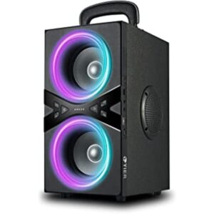 YIER Altavoces Bluetooth altavoz Bluetooth inalámbrico_1