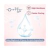 YIEHO Kit de resina UV de 10.58 oz con luz mejorada