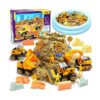 YIDESTARS Kit de arena de construcción de juego arena_1