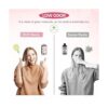 YIEHO Kit de resina UV de 10.58 oz con luz mejorada