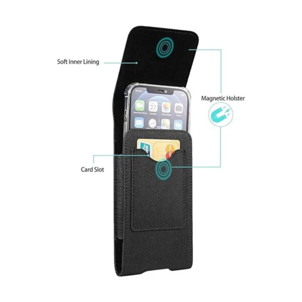 Funda para teléfono celular con ranura para tarjeta_3