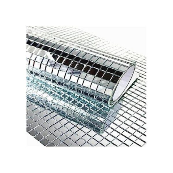 Adhesivo autoadhesivo de vidrio real azulejos de mosaico_1