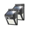 YI ILUMINACIN Luces de seguridad solares con sensor de_1