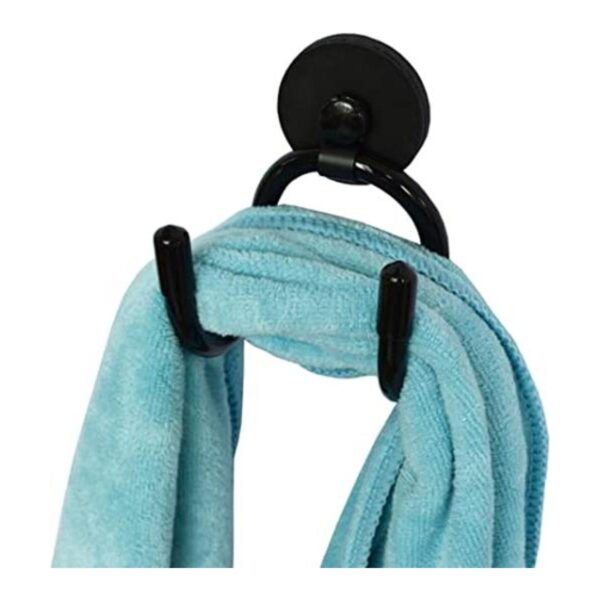 YYST Mini gancho magnético para toallas de cocina toallas
