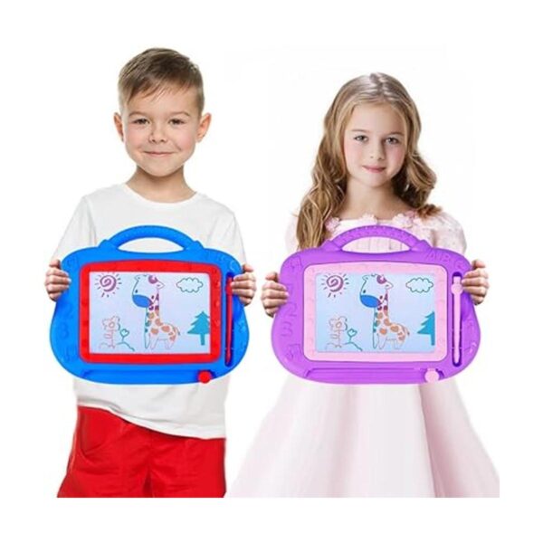 YIYANGAII Tablero de dibujo magnético para niños pequeños