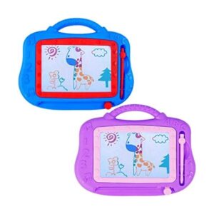 YIYANGAII Tablero de dibujo magnético para niños pequeños