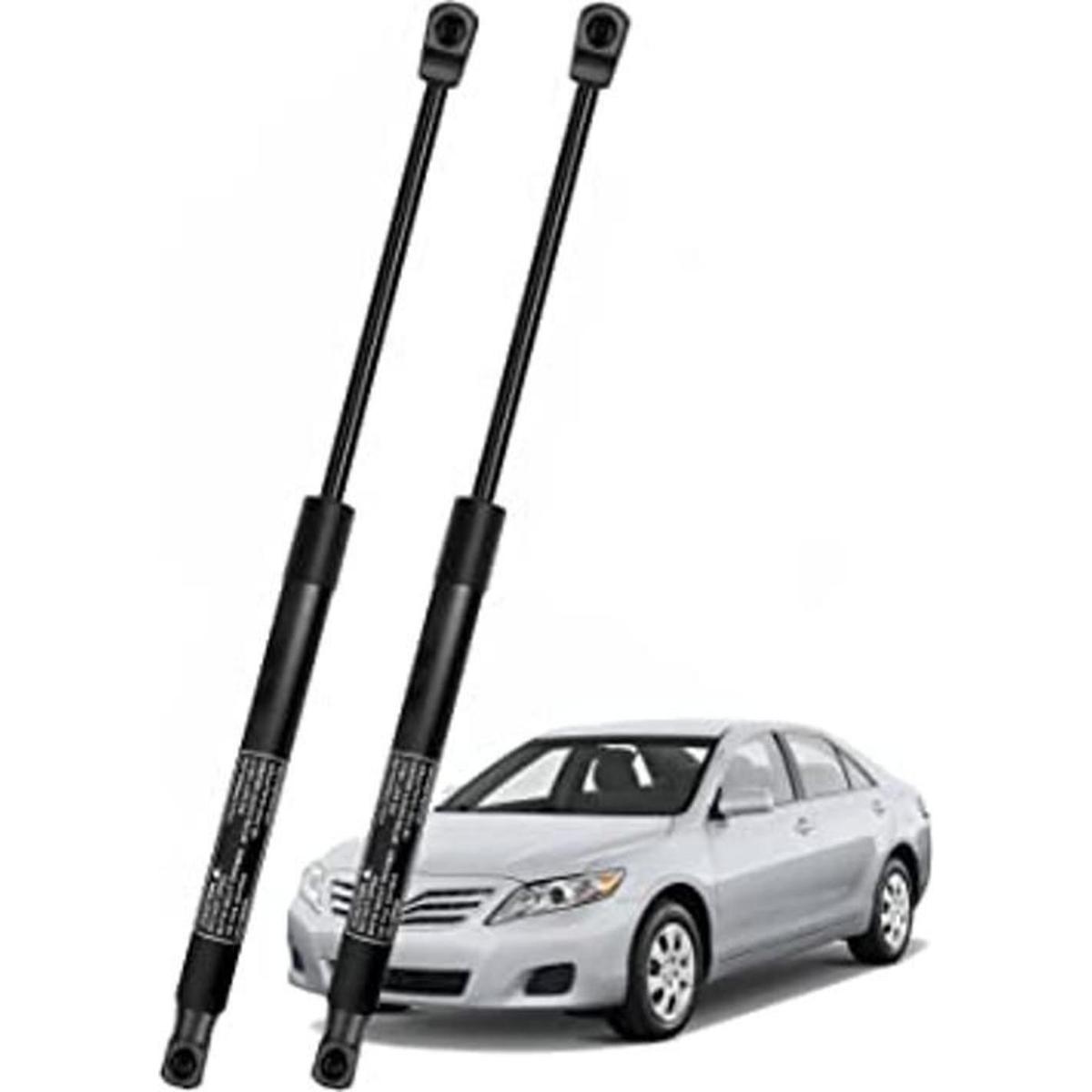 Juego de 2 amortiguadores de gas para Toyota Camry Sedan