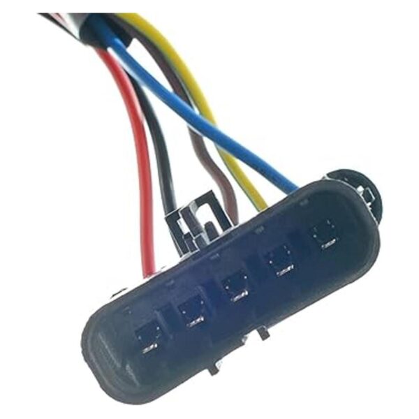 Reemplazo del motor del faro delantero derecho del_4
