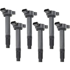 Juego de 6 bobinas de encendido para Toyota Avalon_1