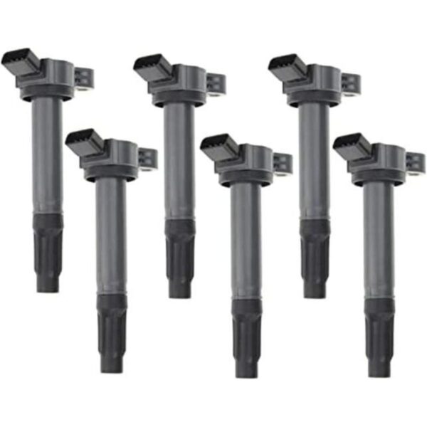 Juego de 6 bobinas de encendido para Toyota Avalon_1