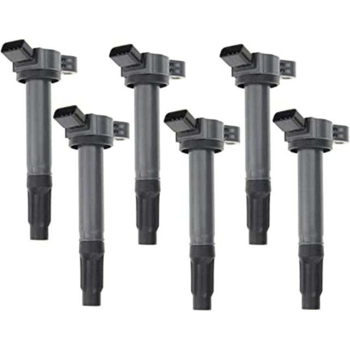 Juego de 6 bobinas de encendido para Toyota Avalon