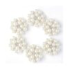24 broches de cuentas planas de cristal con diamantes de_1