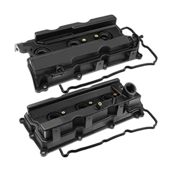 Juego de 2 kits de cubierta de válvula del motor del lado_1