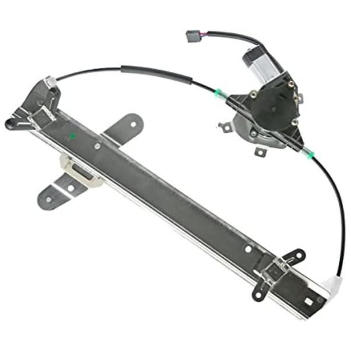 Elevalunas eléctrico del lado del conductor delantero