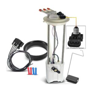 Bomba de combustible eléctrica con sensor de presión para_1