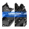 Juego de 2 kits de cubierta de válvula del motor del lado_4