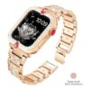 Ygtiecs Compatible con Apple Watch Band de 1.575 pulgadas_2