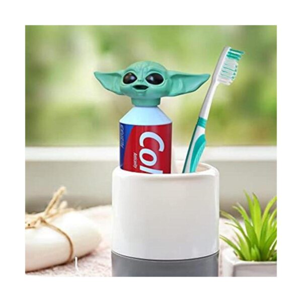 Dispensador de tapas de pasta de dientes para niños y_1