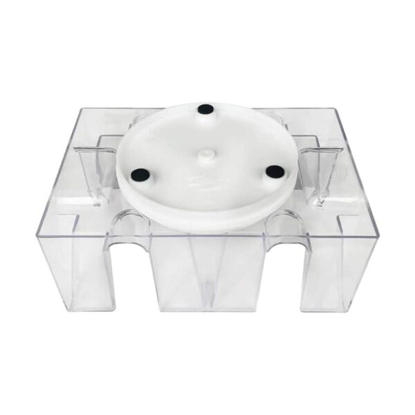 Yuanhe Bandeja giratoria de cartas de cesta giratoria de 6_5