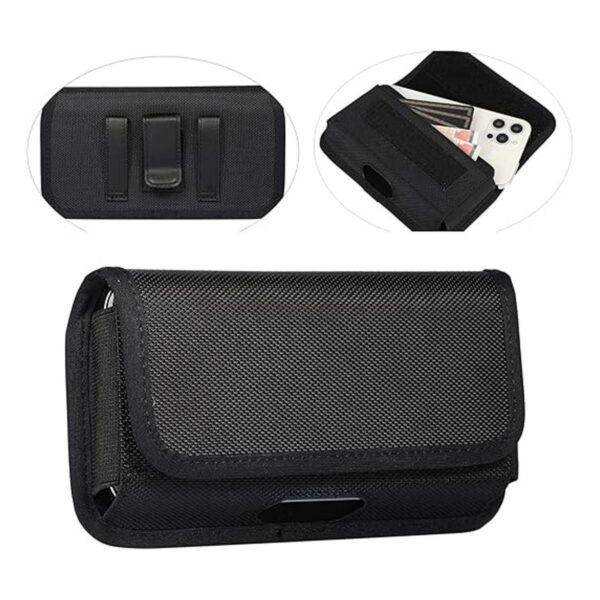 Funda de nailon para teléfono Moto G Power Stylus G_1