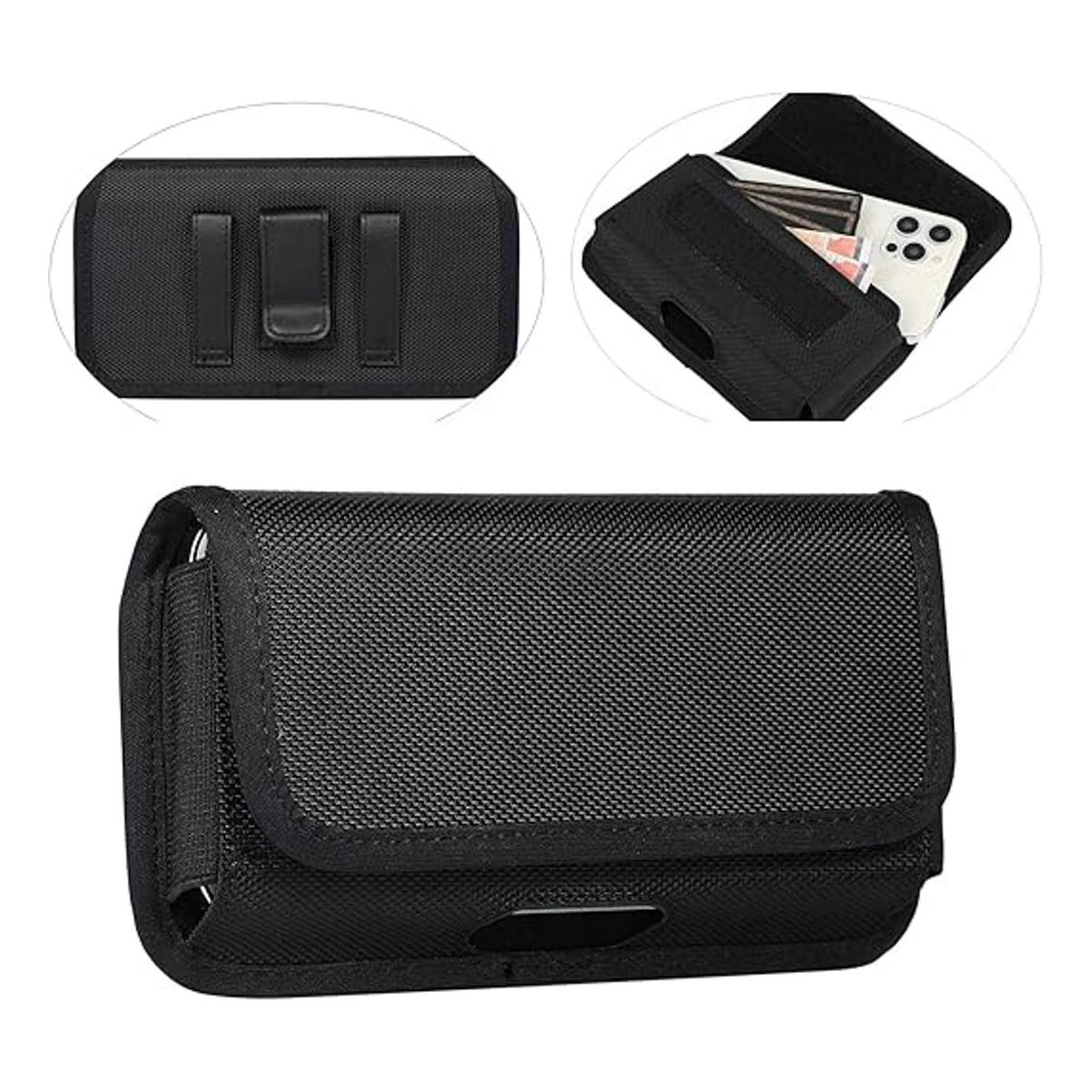 Funda de nailon para teléfono Moto G Power Stylus G