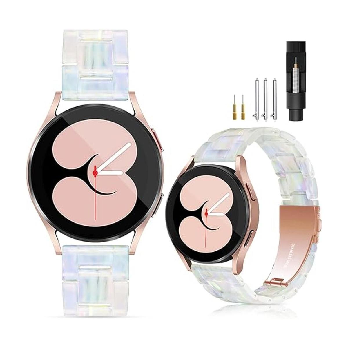 YGTIECS Compatible con Samsung Watch 4 Samsung Galaxy