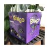 Yuanhe Juego de bingo de lujo jaula de metal con tablero_3