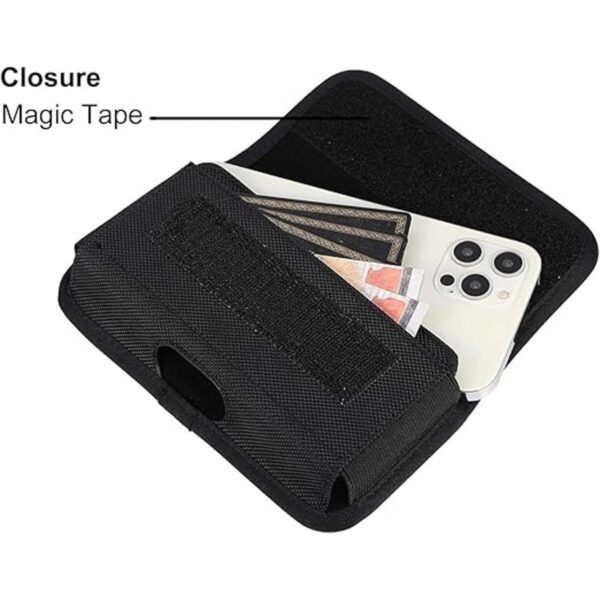 Funda de nailon para teléfono Moto G Power Stylus G_2