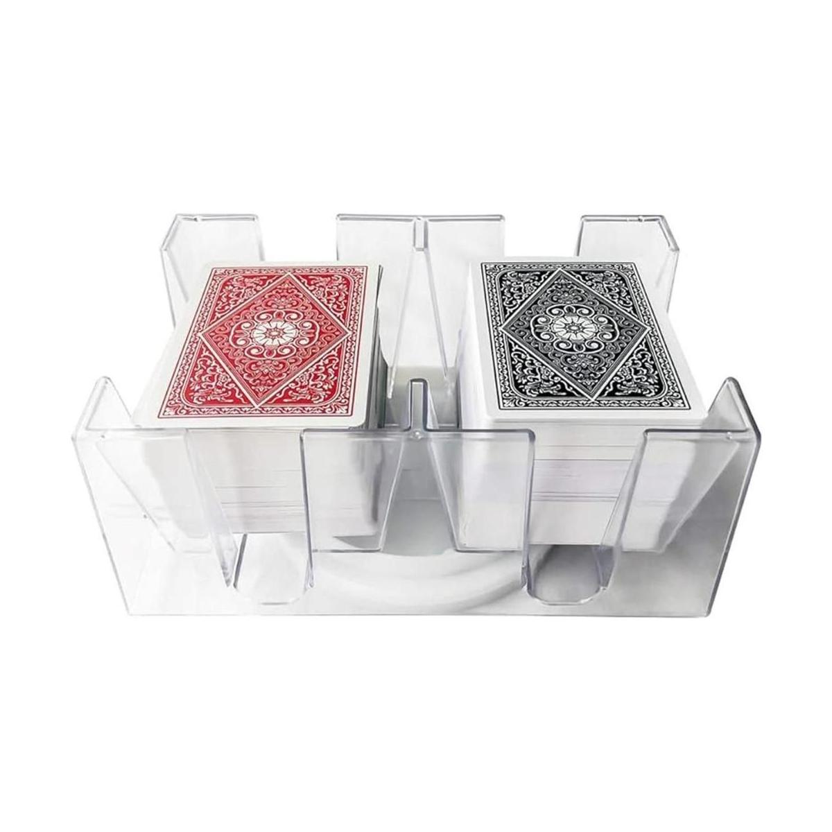Yuanhe Bandeja giratoria de cartas de cesta giratoria de 6