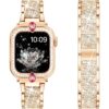 Ygtiecs Compatible con Apple Watch Band de 1.575 pulgadas_1