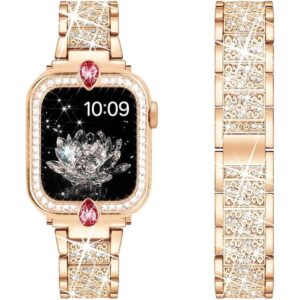 Ygtiecs Compatible con Apple Watch Band de 1.575 pulgadas_1
