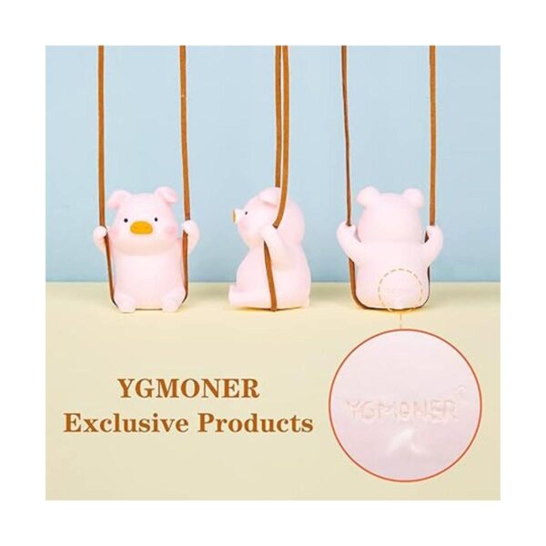 Ygmoner Súper lindo accesorio para colgar en el espejo_4