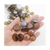 YGFRSTO Gemas de cristal piedras de Mancala cuentas de