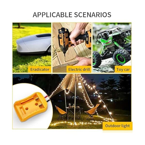 Adaptador de rueda de alimentación para la serie de