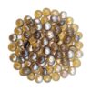 YGFRSTO Gemas de cristal piedras de Mancala cuentas de