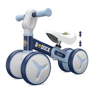 Bicicleta de equilibrio para bebés para niños de 1 año_1